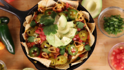 Breakfast Nachos: A Fiesta in Your Mouth!