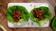 Our Take on P.F. Chang's Chicken Lettuce Wraps