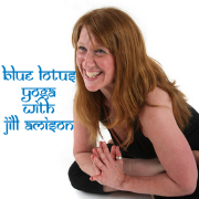 Blue Lotus Yoga with Jill Amison