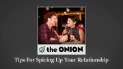 Tips For Spicing Up Your Relationship