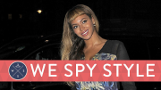 We Spy: Beyoncé's New Baby Bangs!