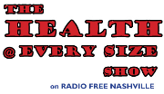 Health At Every Size radio show