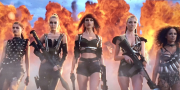 8 Stylish Costumes For You and Your Girls #SquadGoals