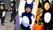 The Cutest Celebrity Kids' Halloween Costumes!