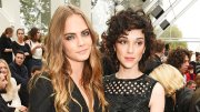 Cara Delevingne and Annie Clark's Cutest PDA Moments