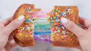 Obsessed With the Rainbow Grilled Cheese from Instagram? Make It Right Now!