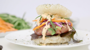 Sushi Burgers Are the New Sushi Burritos