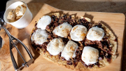 S'Mores Pizza Has Been Invented, and the World Will Never Be the Same