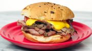 Get the Dish: Arby's Beef 'n Cheddar Classic