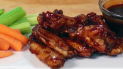 How to Make Buffalo Wild Wings Honey-Barbecue at Home