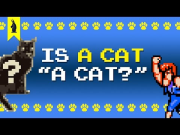 Is A Cat A Cat? (Derrida + Double Dragon) – 8-Bit Philosophy