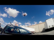 GoPro: Moonroof Trick Shot - Football