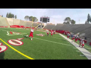 Fresno State Football: GoPro Edition
