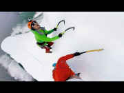 GoPro: To Climb An Iceberg in 4K