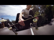 GoPro: Shaun White's Backyard Mini Ramp