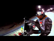 GoPro HD: Gold Medalist Shaun White Superpipe TV Course Preview - Winter X Games Europe 2012