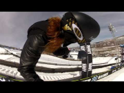 Winter X Games 2012: Shaun White GoPro Pipe Preview