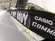 Winter X Games 2012: Shaun White Chest Cam