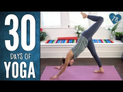 Day 28 - Playful Yoga Practice - 30 Days of Yoga