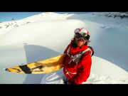 GoPro: Powder Surfing