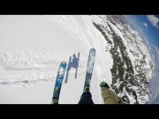 GoPro: Grant Howard's Alta Line - Line of the Winter April Winner