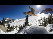 GoPro: Spencer Whiting Wins February Line of the Winter