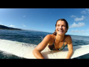 ‪GoPro HD: Leah Dawson "Slow Down"‬