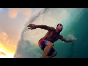 GoPro HD: Kalani Chapman Surfs Pipeline Big Swell