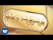 David Guetta - Hey Mama (Lyric video) ft Nicki Minaj & Afrojack