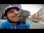 GoPro: Cat Bike Guy - Philadelphia, PA