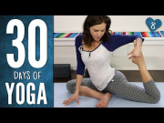 Day 8 - Yoga For Healing & Meditation - 30 Days of Yoga