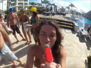 GoPro Beer Funnel