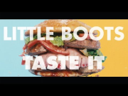 Little Boots - Taste It (Official video)