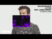 Dillon Francis, Kygo - Coming Over (Audio) ft. James Hersey