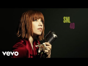 Carly Rae Jepsen - All That (Live On SNL)