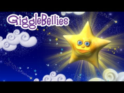 "Twinkle Twinkle Little Star" Lullaby with The GiggleBellies - Nursery Rhyme