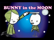 "Bunny in the Moon" - bedtime song by DidiPop - or "how to help with separation from mommy"