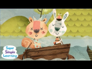 Row Row Row Your Boat