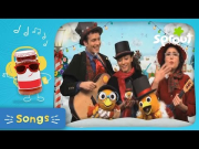 We Wish You a Merry Christmas Song | Sunny Side Up Show | Sprout