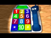 Learn Numbers 1-10 with the Number Phone