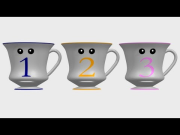Teacups Teach Numbers & Counting for Kids