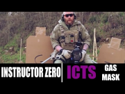 Gas Mask + Moving Target + Moving Obstruction!! | Instructor Zero | ICTS ep 1