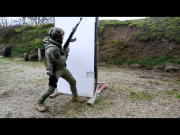 AK 47 Training