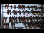 Movie Prop Guns Tour at Independent Studio Services (ISS) Part 1