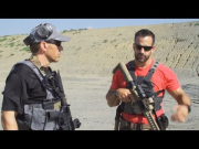 NRA Freestyle NOIR | LaSorte's Tactical Relapse: Scan & Assess