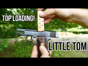 Little Tom Pistol: First DA/SA EVER Made