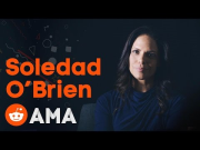 Reddit AMA: Soledad O'Brien