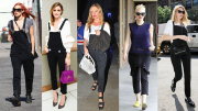 How to Wear Black Overalls For Every Occasion!