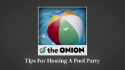 Tips For Hosting A Pool Party