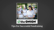 Tips For Successful Fundraising